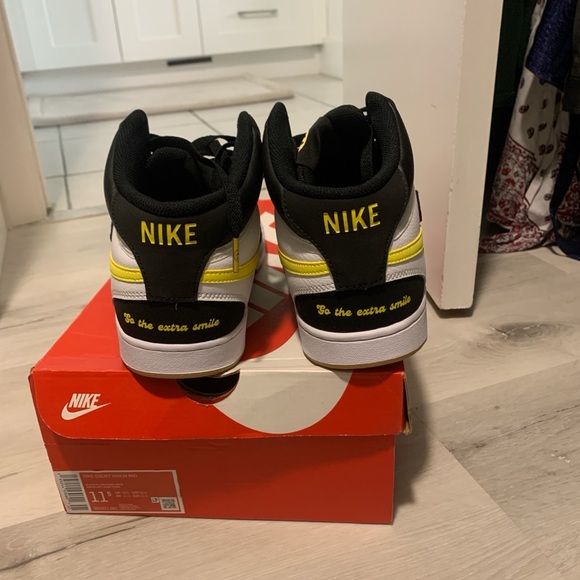 Nike court mid - Picture 3 of 4